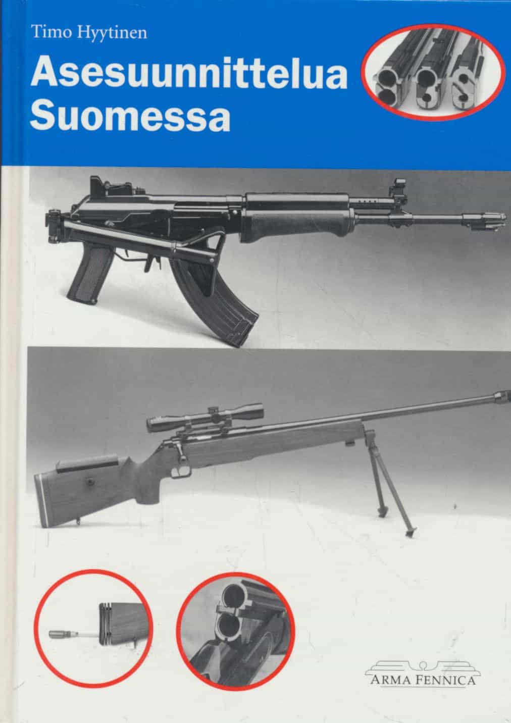 Asesuunnittelua Suomessa