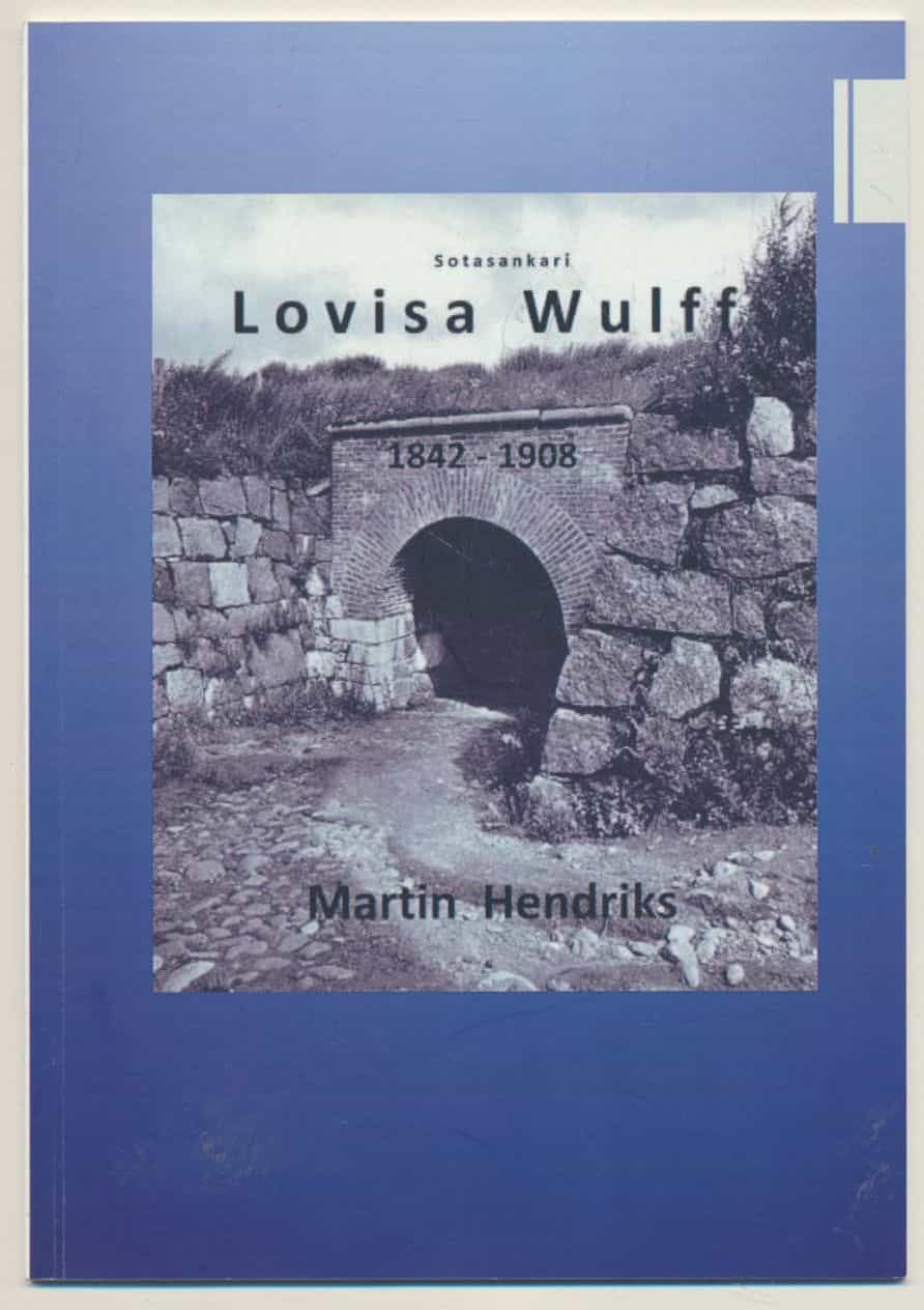 Sotasankari Lovisa Wulff 1842-1908