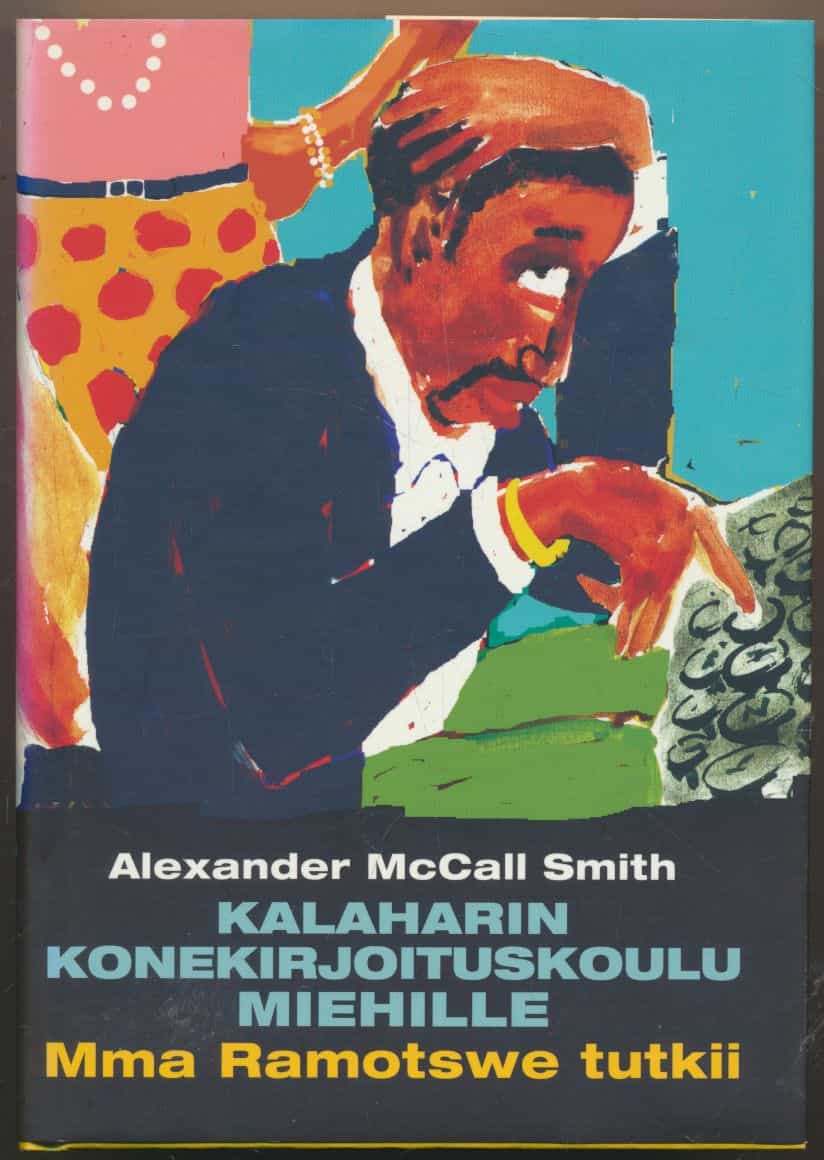 Kalaharin konekirjoituskoulu miehille