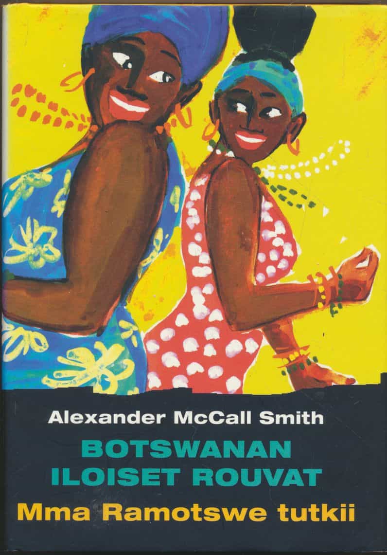 Botswanan iloiset rouvat