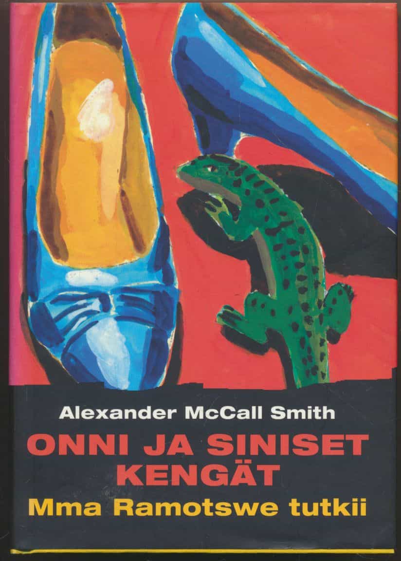 Onni ja siniset kengät