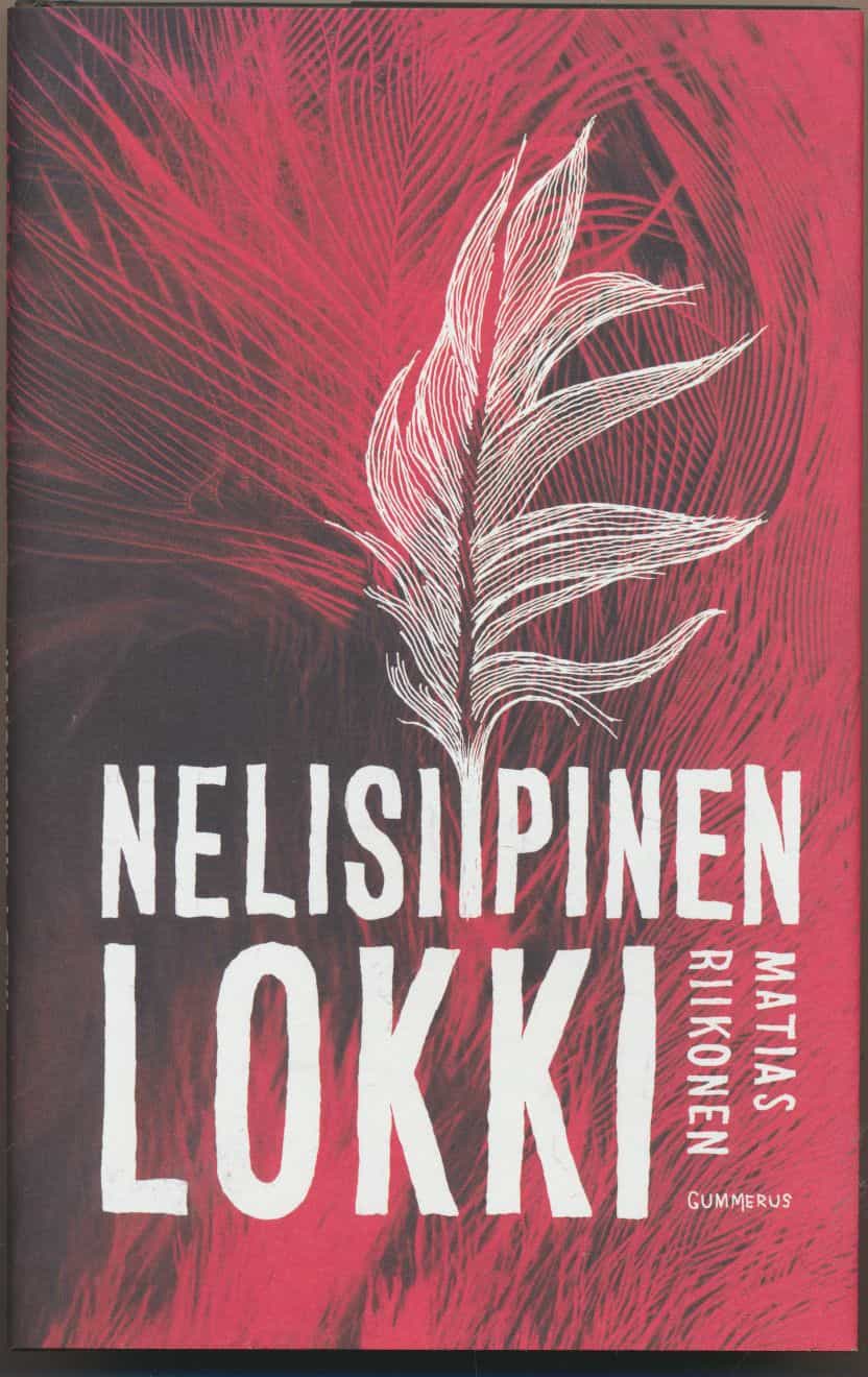 Nelisiipinen lokki