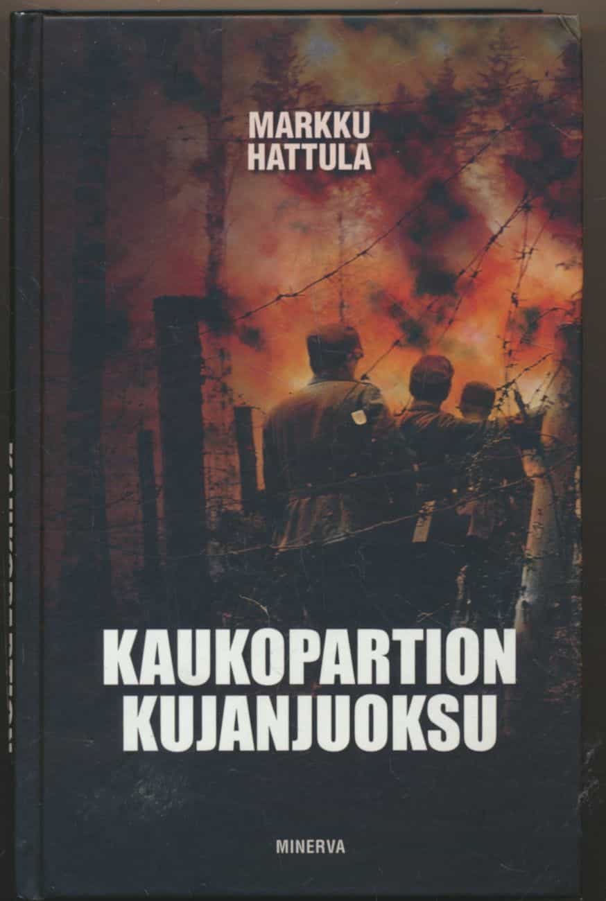 Kaukopartion kujanjuoksu