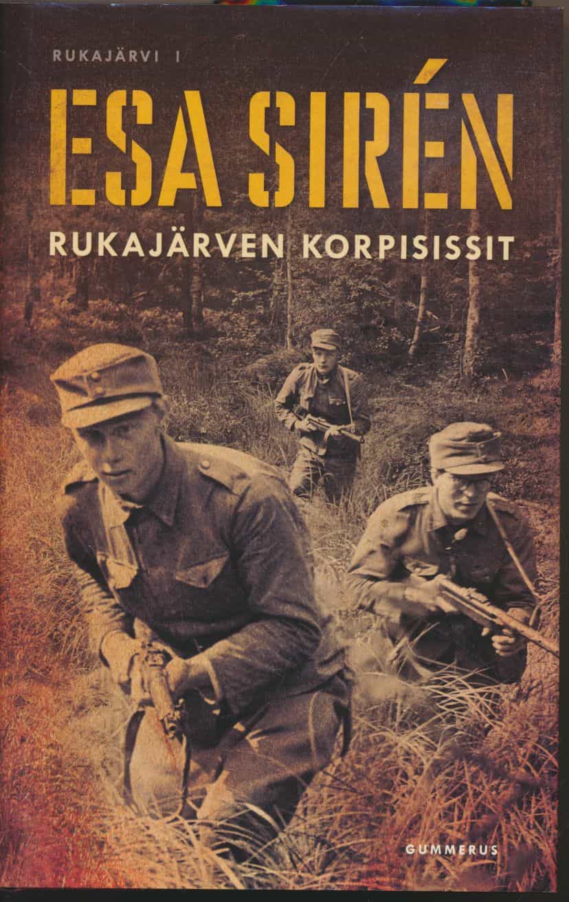 Rukajärven korpisissit - Rukajärvi I