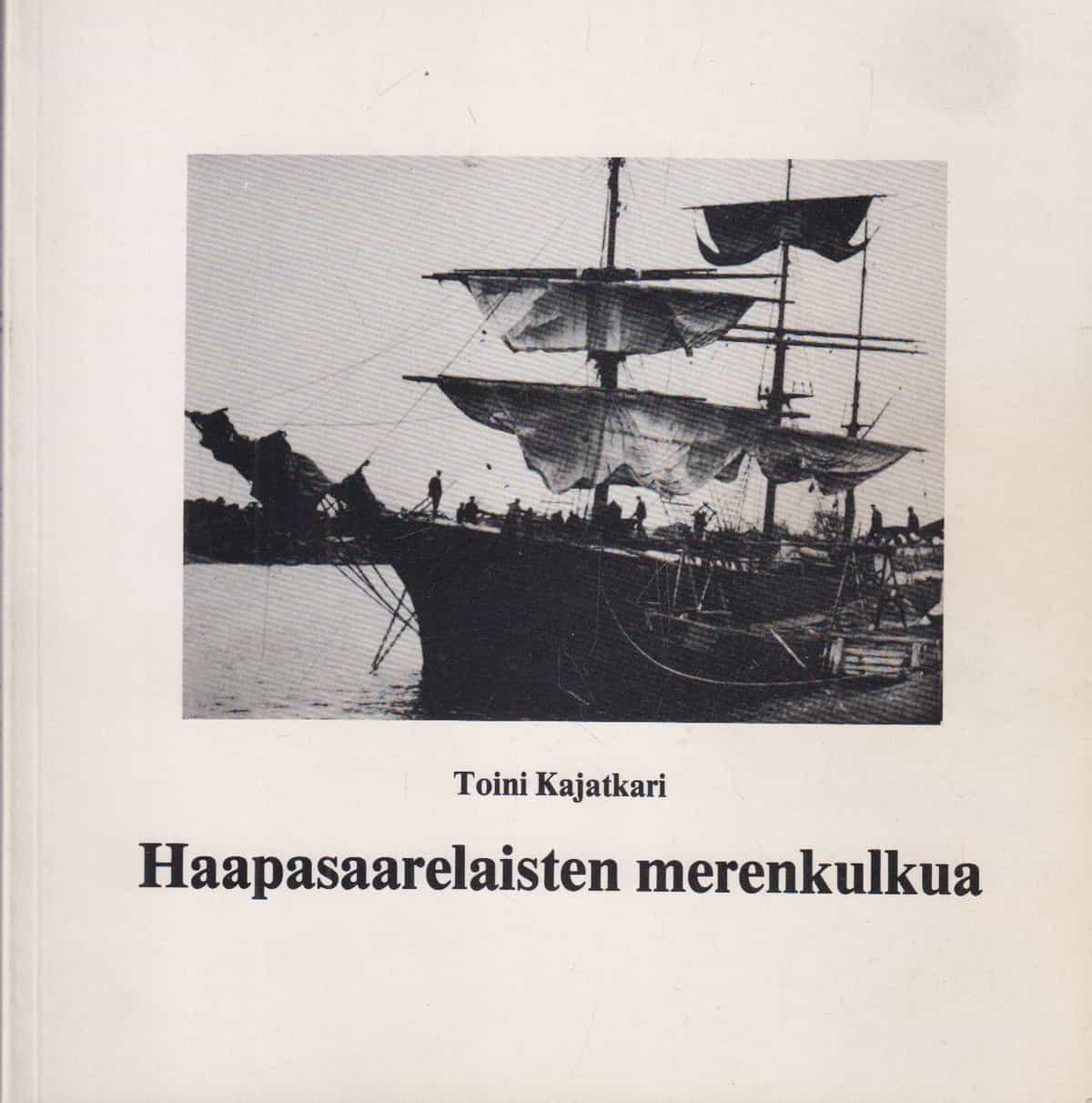 Haapasaarelaisten merenkulkua