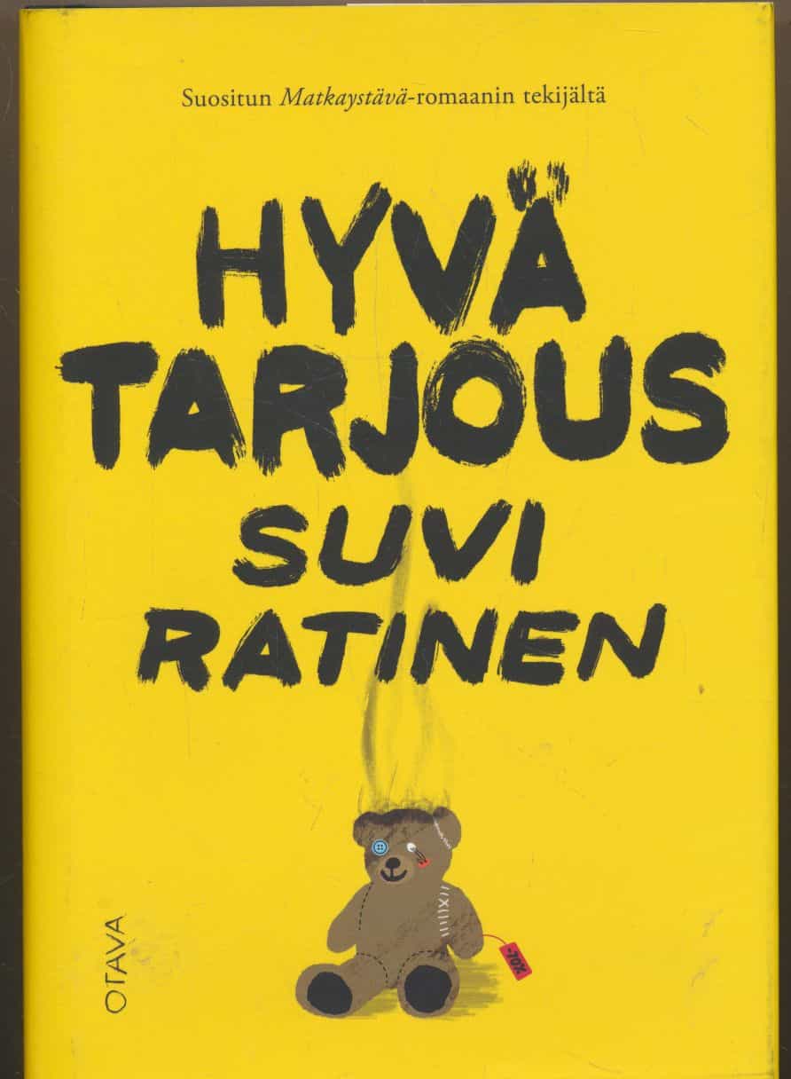 Hyvä tarjous