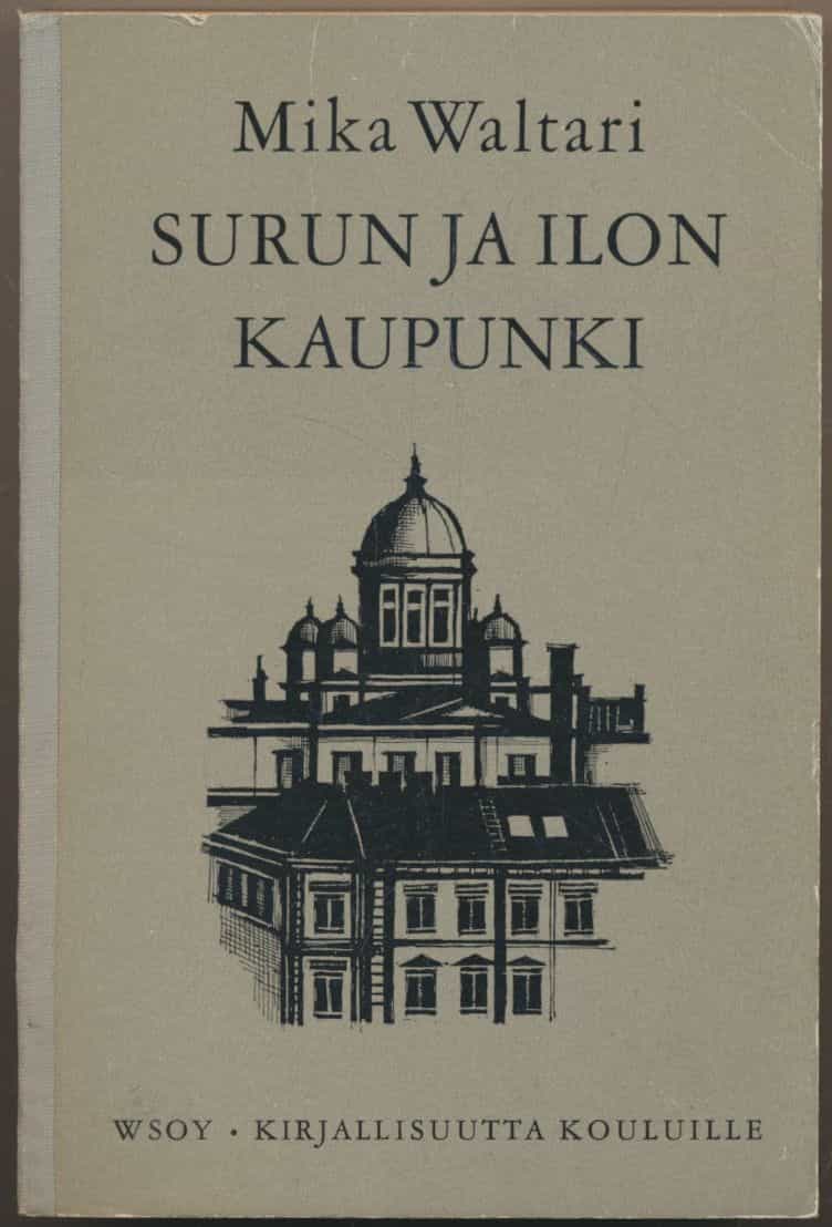 Surun ja ilon kaupunki