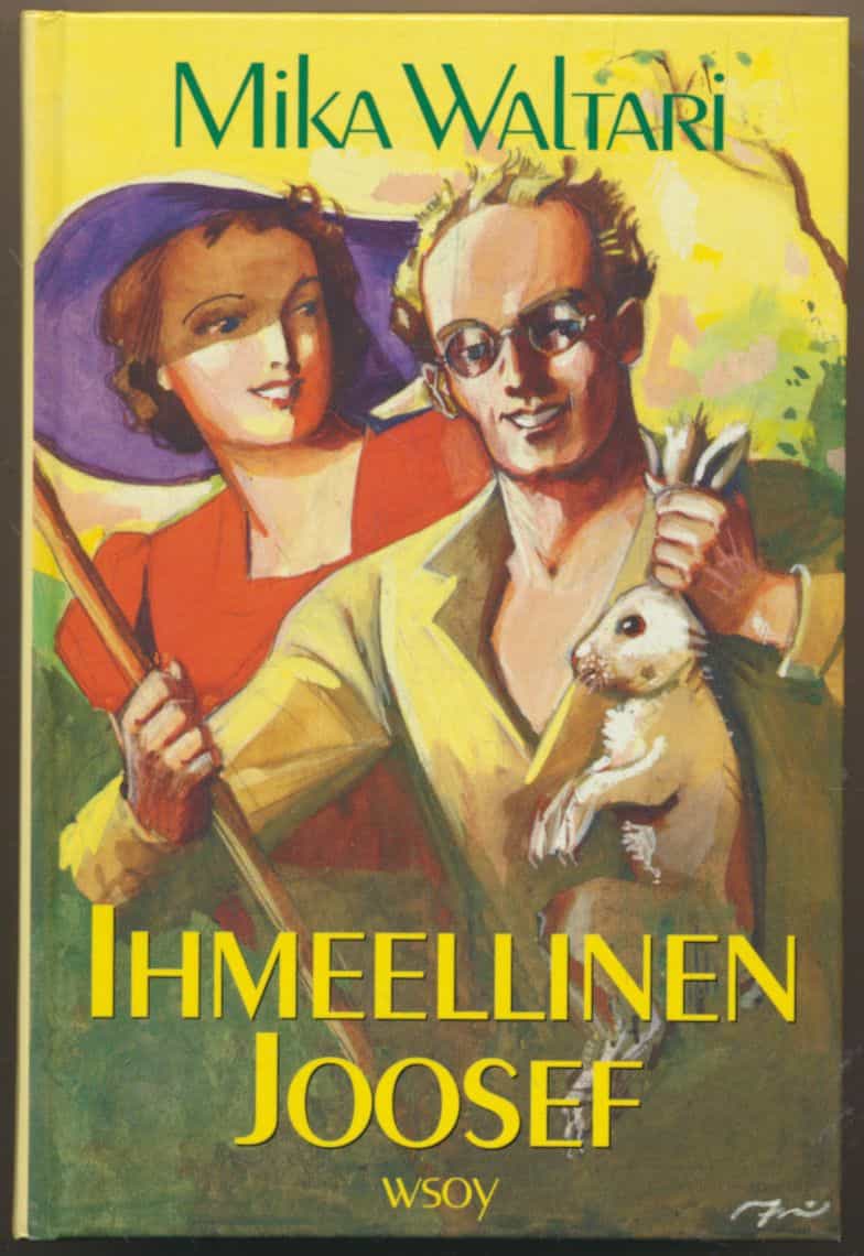 Ihmeellinen Joosef, eli, Elämä on seikkailua