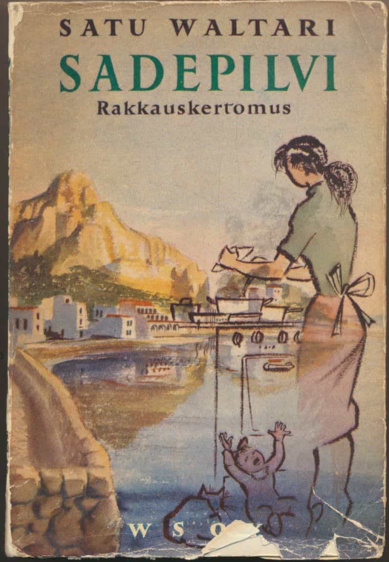 Sadepilvi - Rakkauskertomus