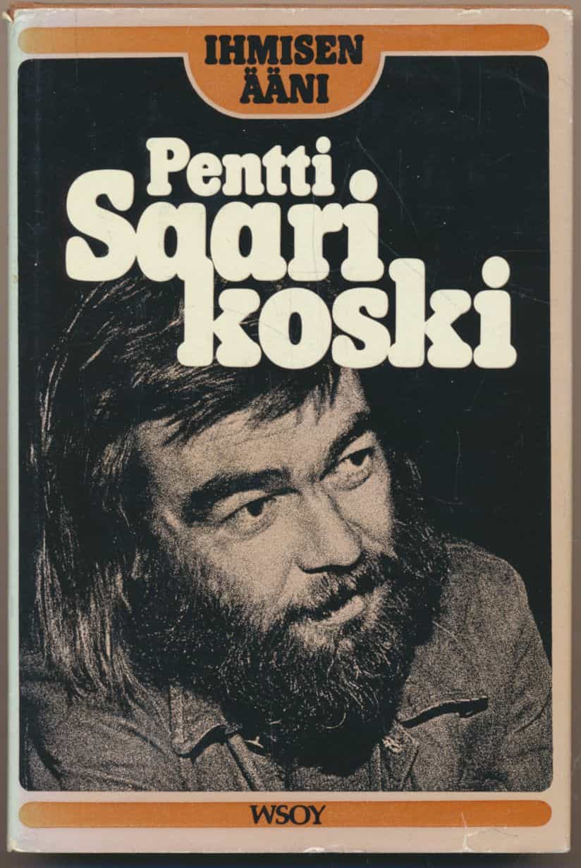 Ihmisen ääni