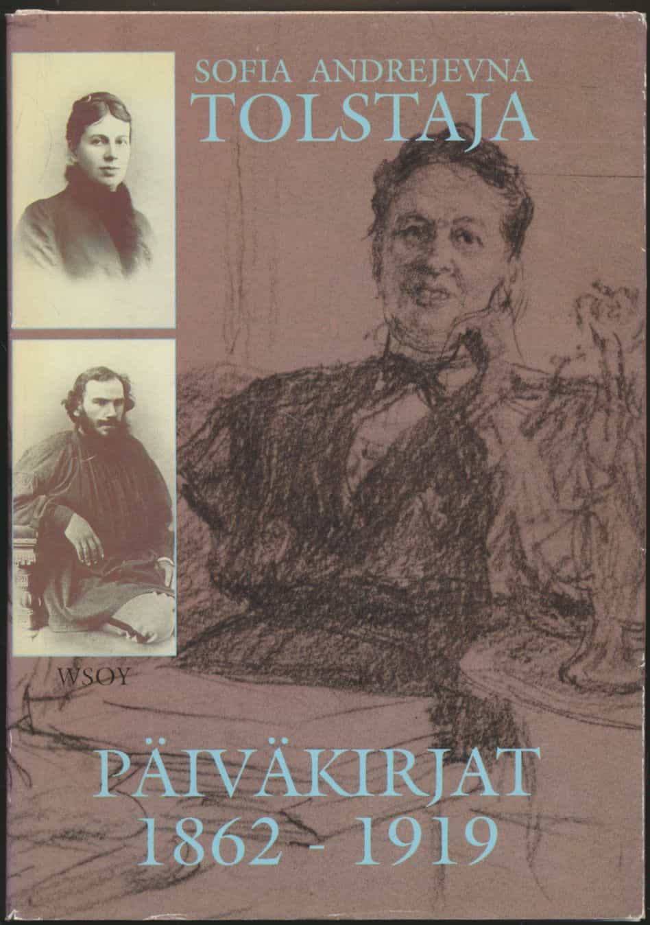 Päiväkirjat 1862-1919