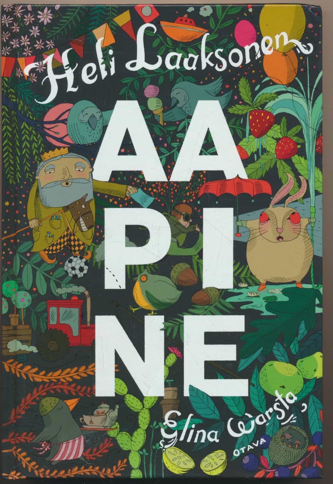Aapine