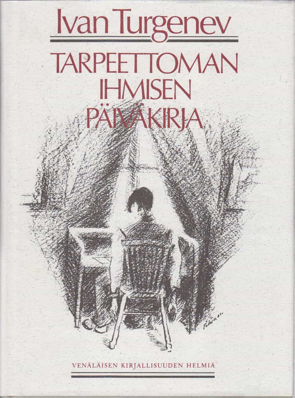 Tarpeettoman ihmisen päiväkirja