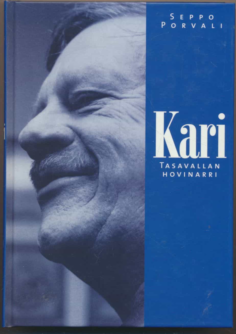 Kari - Tasavallan hovinarri - Dokumentti maailman parhaimpiin pilapiirtäjiin kuuluneen Kari Suomalaisen elämästä