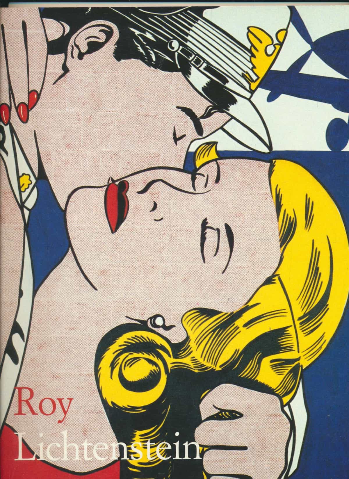 Roy Lichtenstein