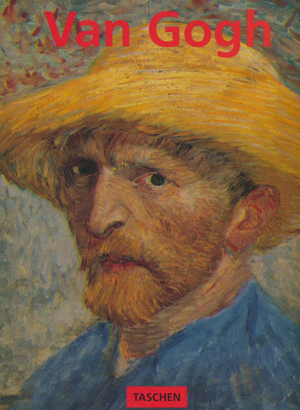 Vincent Van Gogh 1853-1890 - Näky ja todellisuus