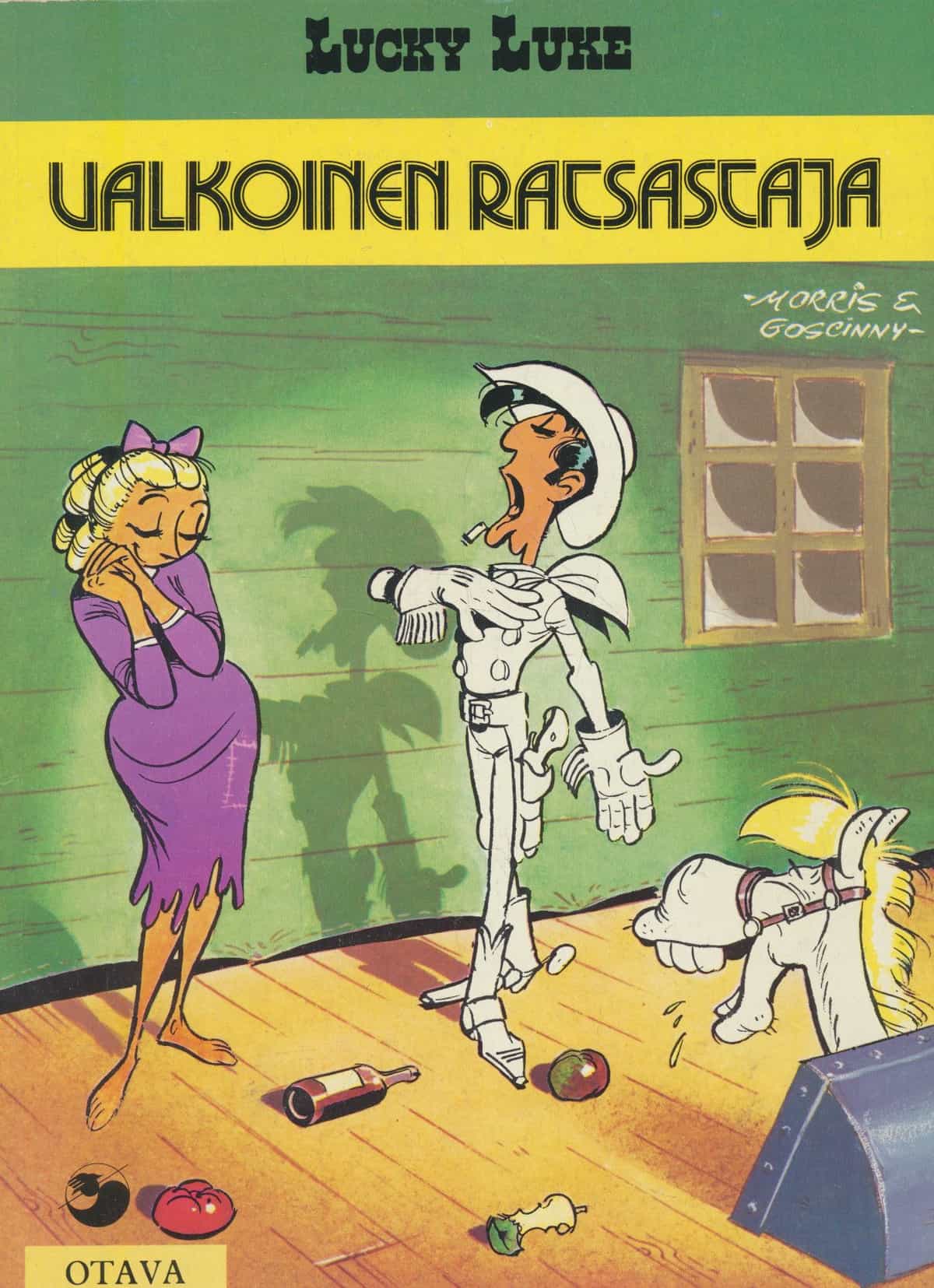 Valkoinen ratsastaja
