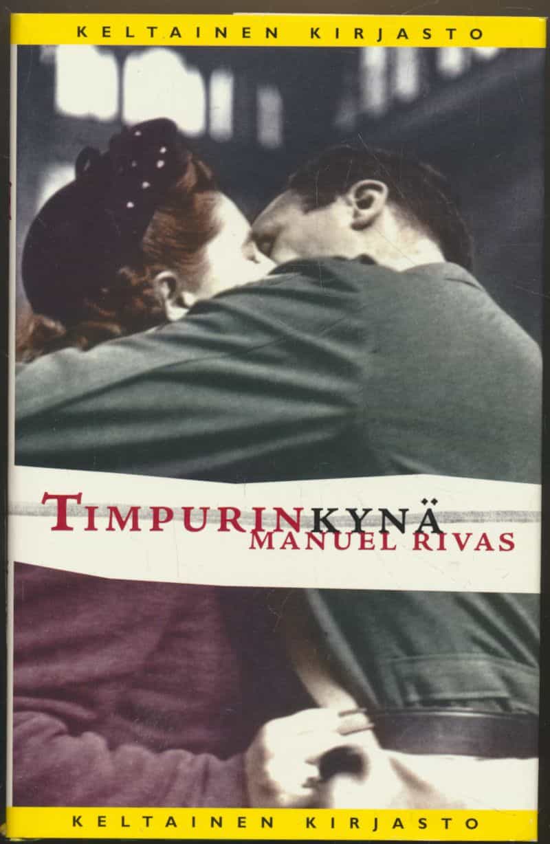 Timpurinkynä