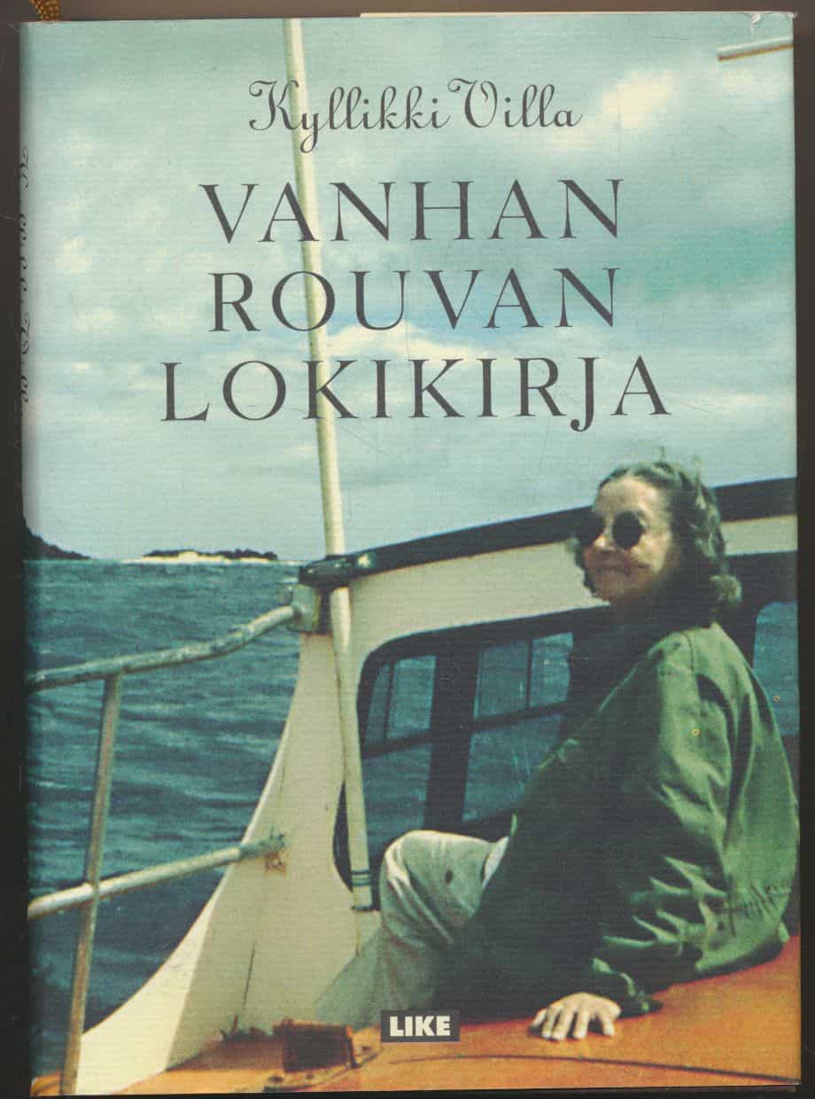Vanhan rouvan lokikirja