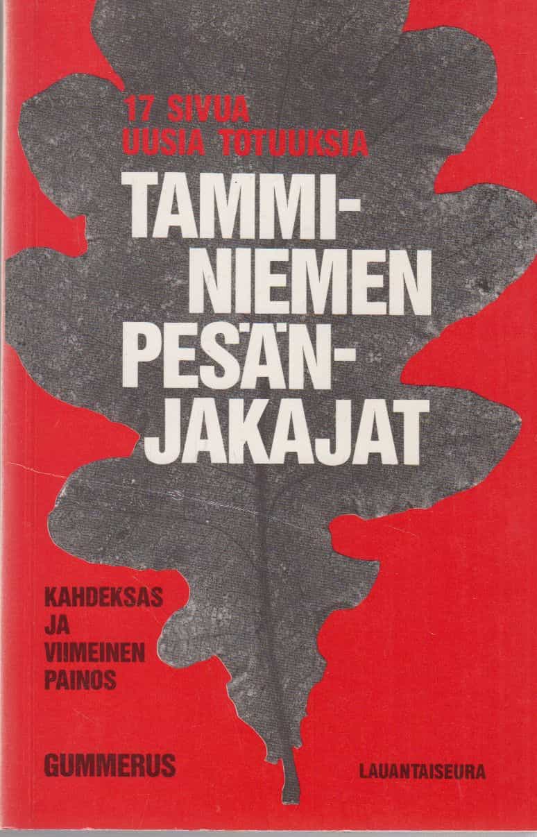 Tamminiemen pesänjakajat
