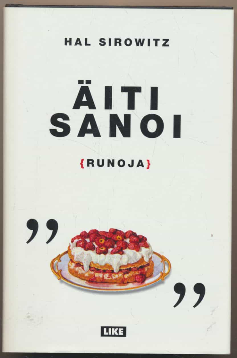Äiti sanoi