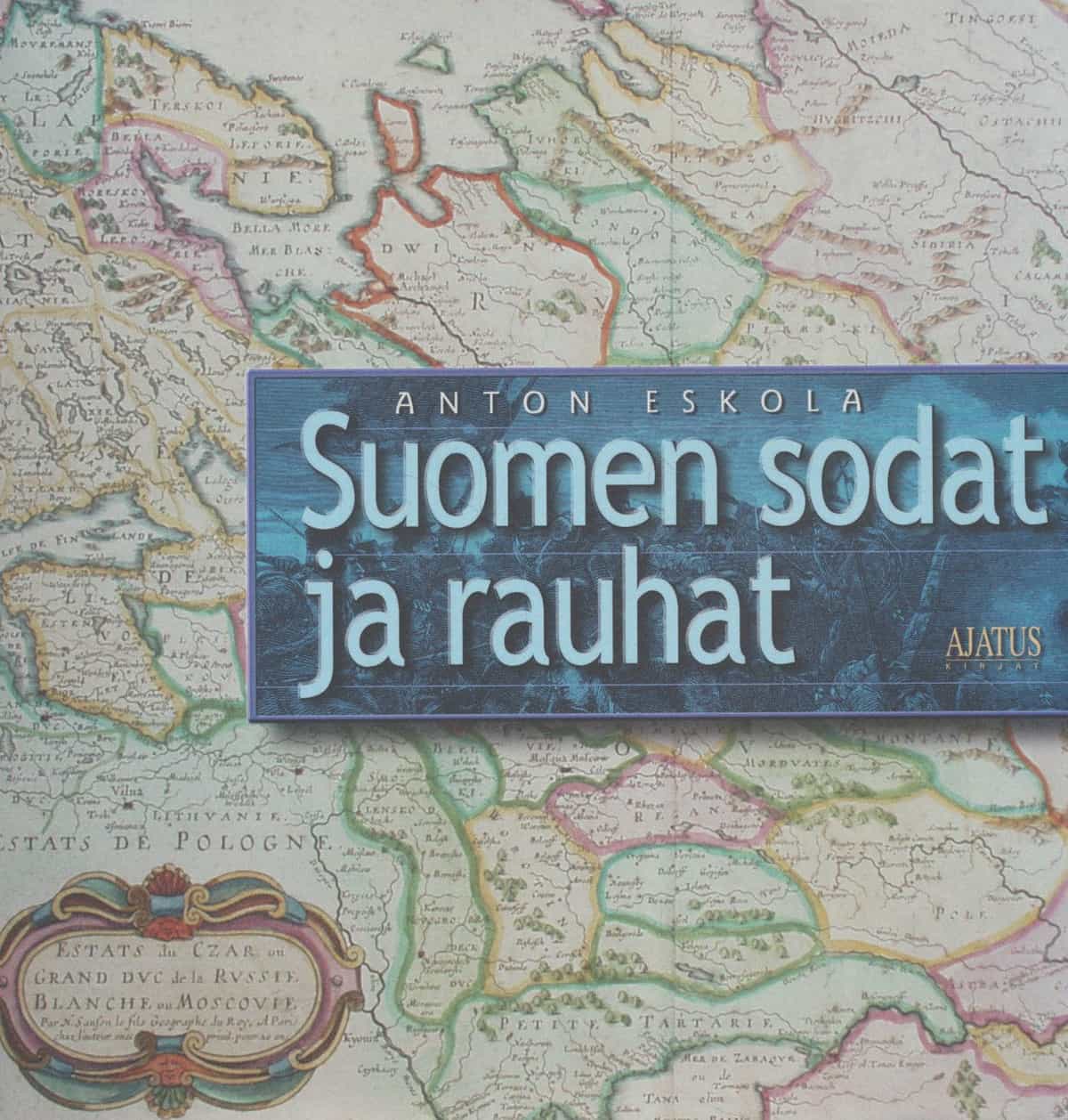 Suomen sodat ja rauhat