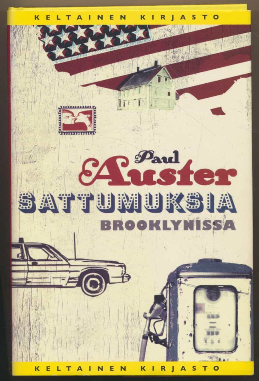 Sattumuksia Brooklynissa