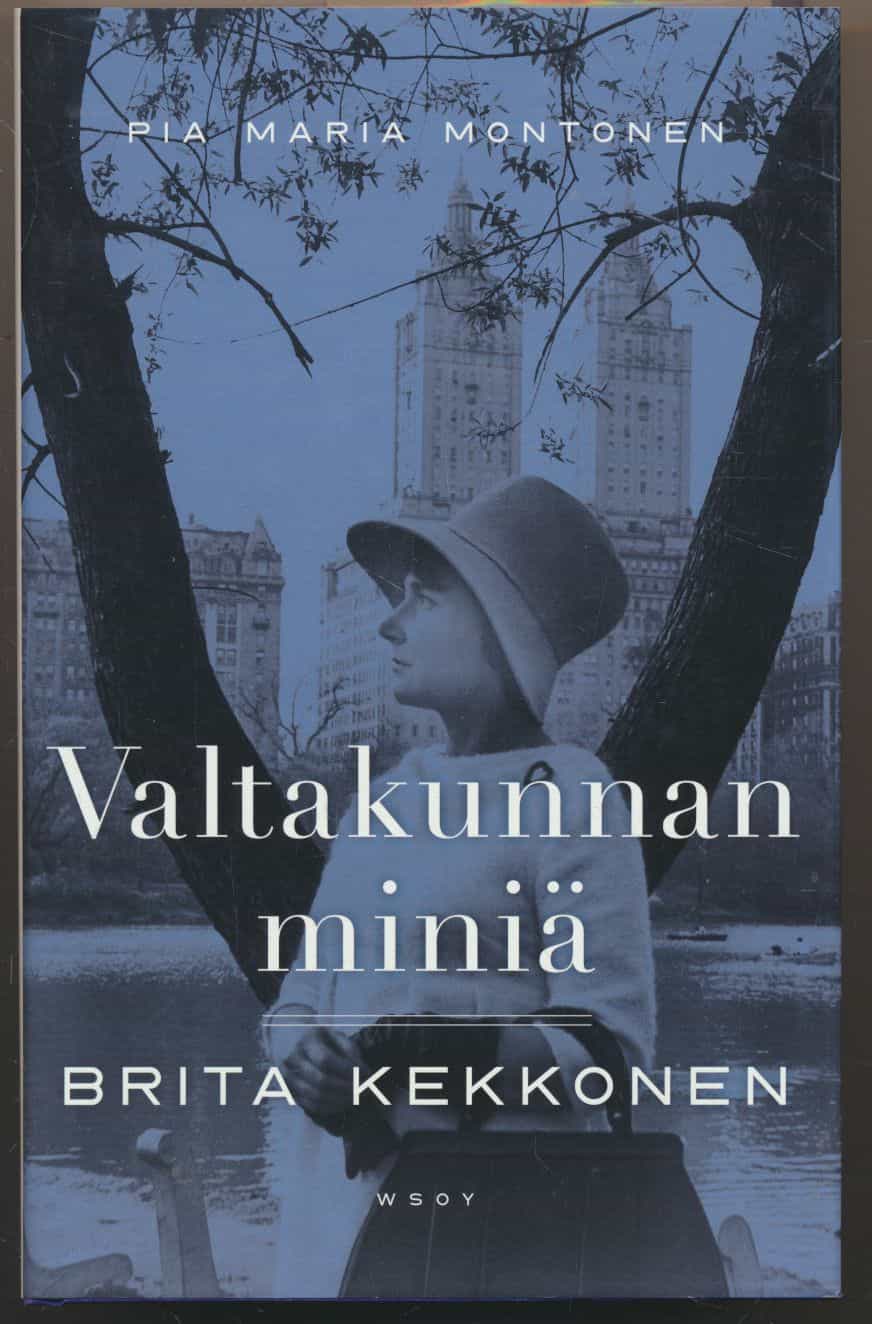Valtakunnan miniä - Brita Kekkonen