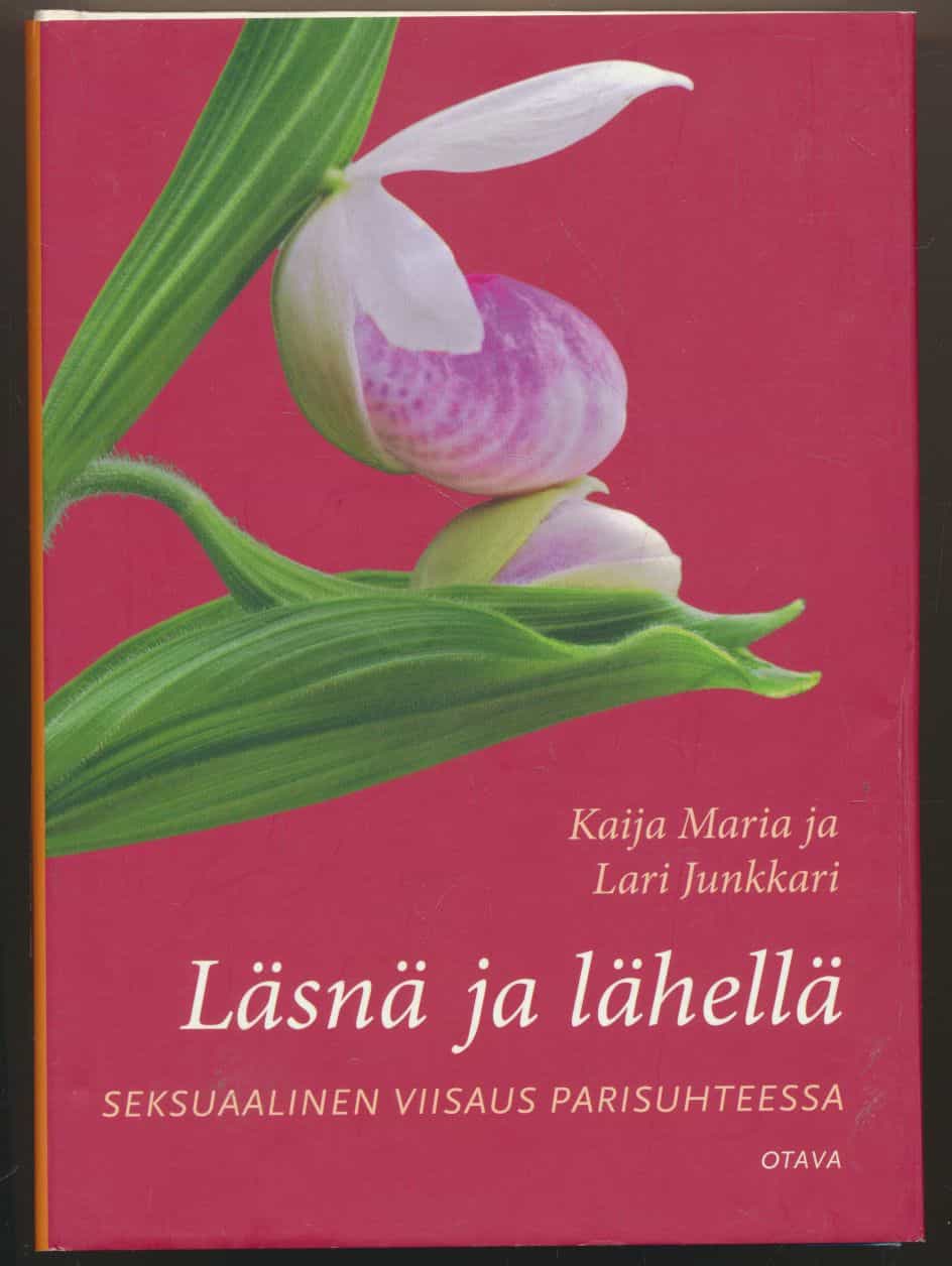 Läsnä ja lähellä - Seksuaalinen viisaus parisuhteessa