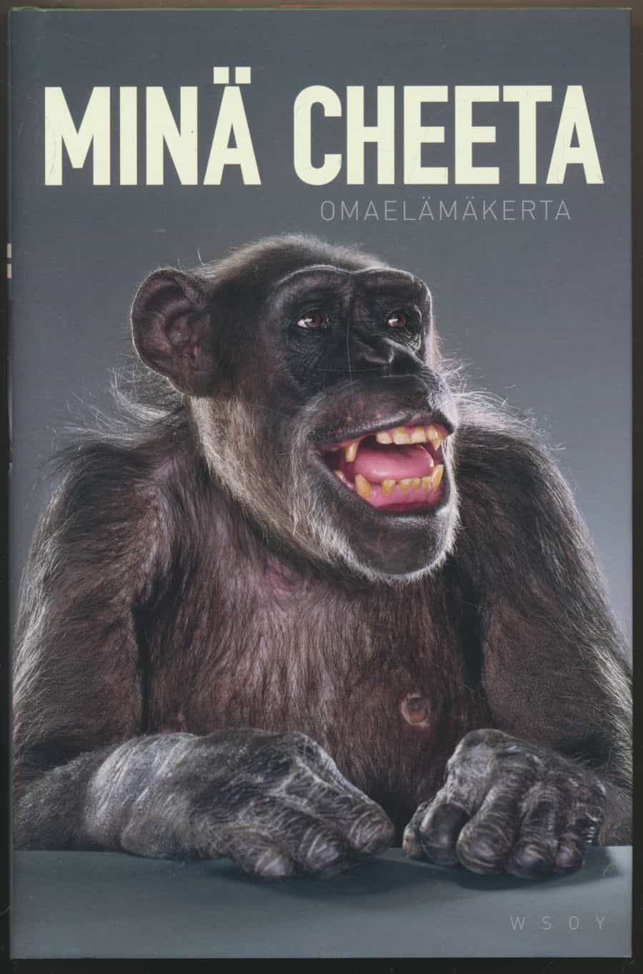 Minä Cheeta - Omaelämäkerta