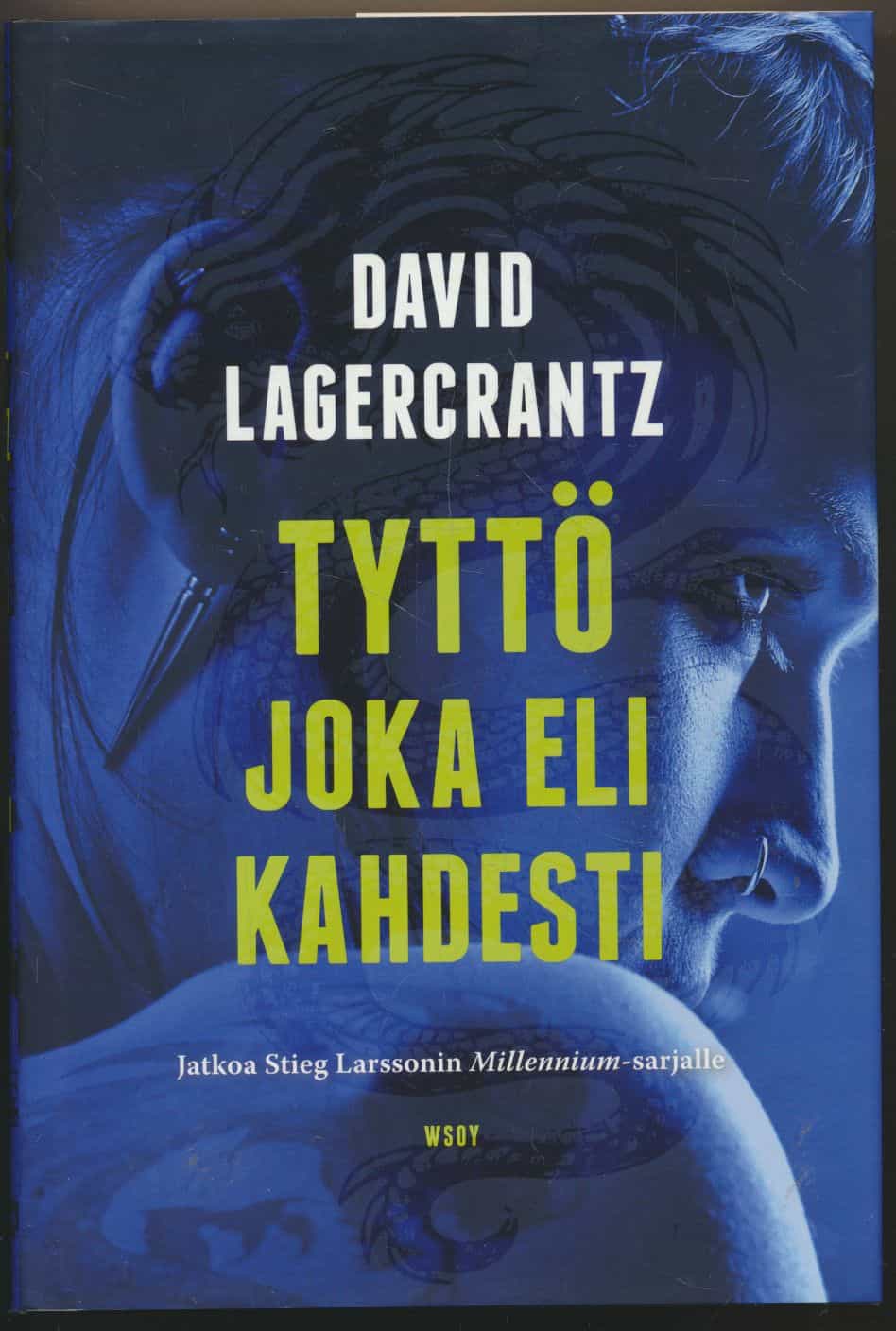 Tyttö joka eli kahdesti