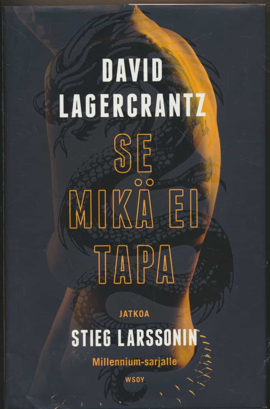 Se mikä ei tapa