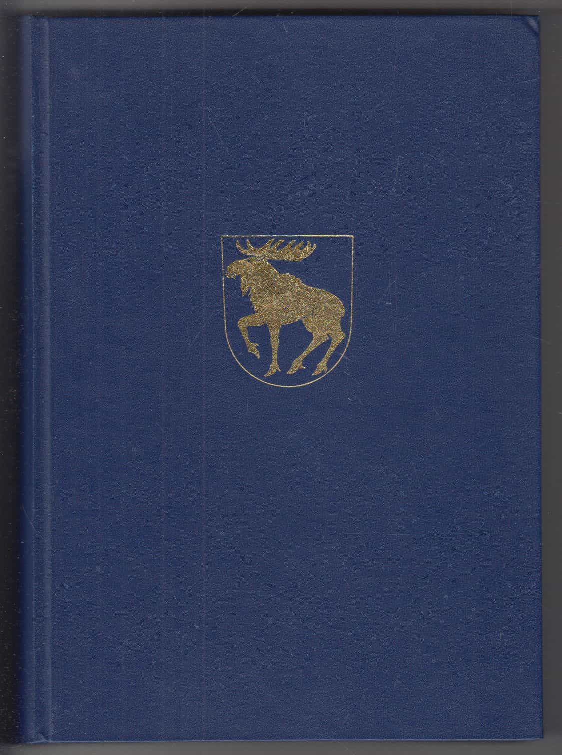 Hirvensalmen kirja