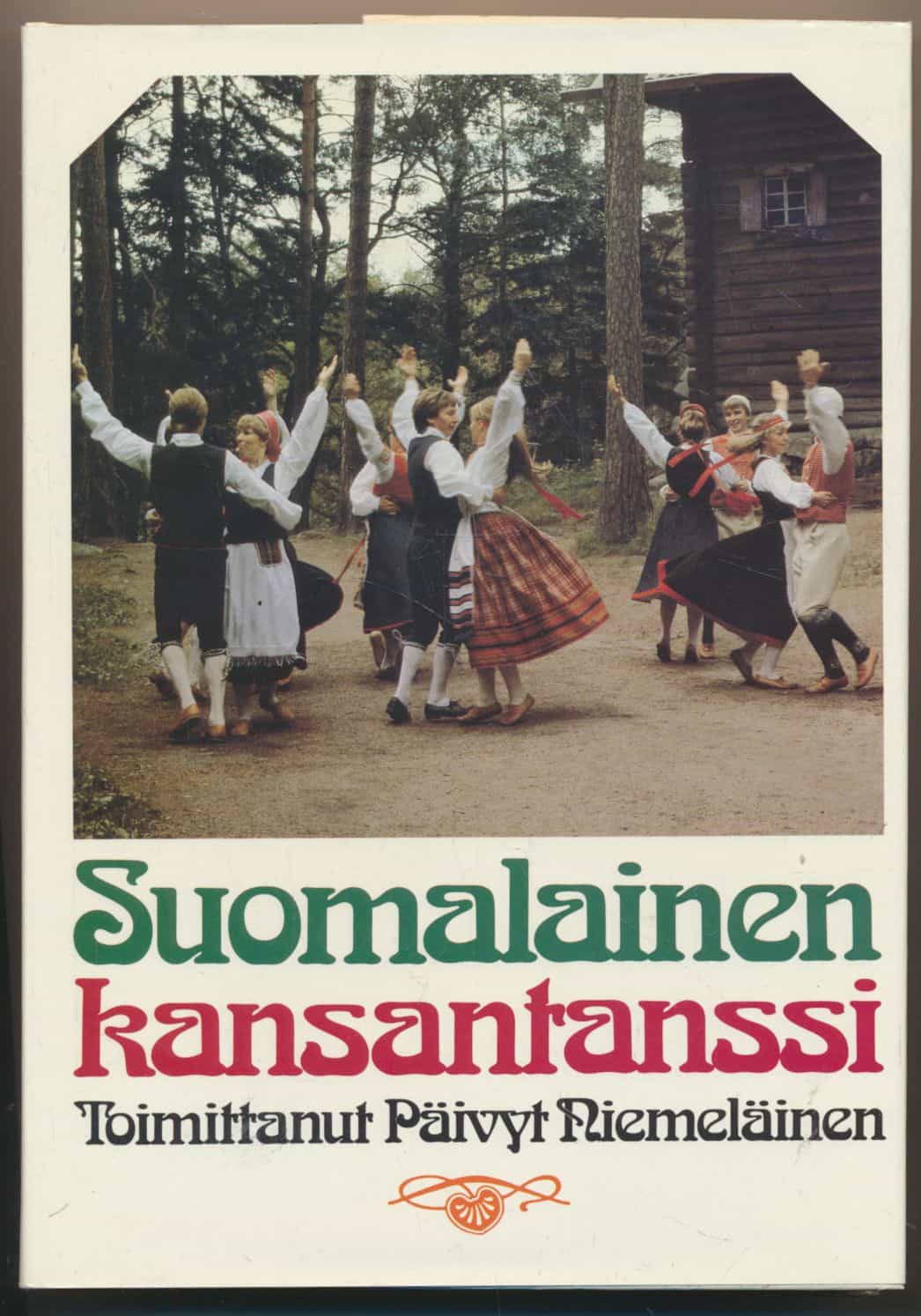 Suomalainen kansantanssi