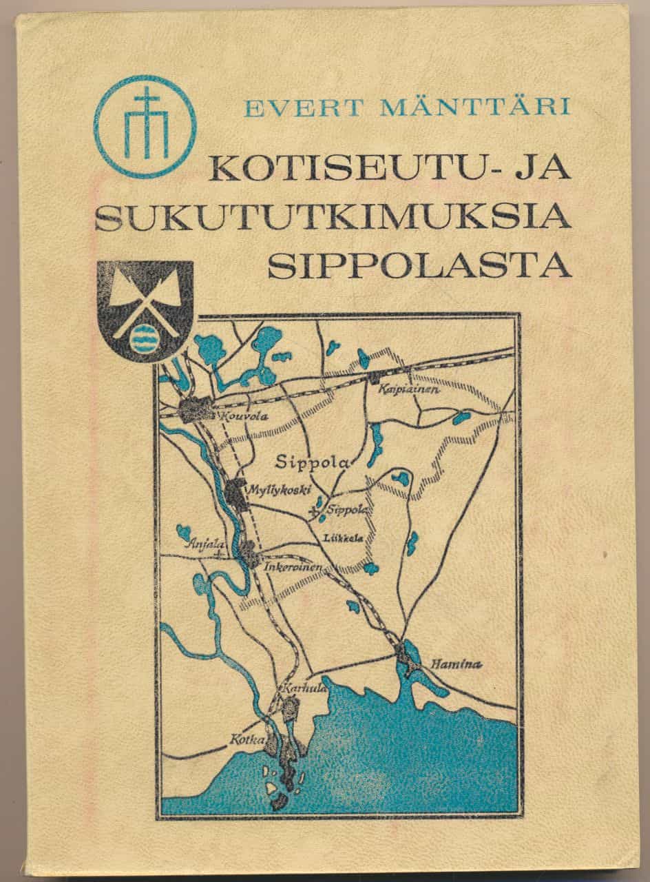 Kotiseutu- ja sukututkimuksia Sippolasta