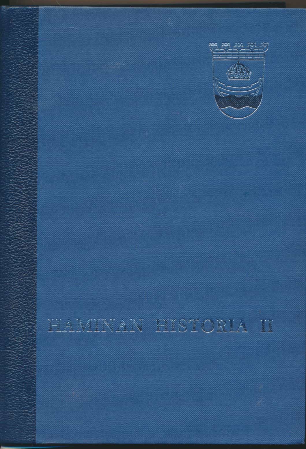 Haminan historia II - Venäjän vallan alusta 1900-luvun alkuun (1742-n. 1900)