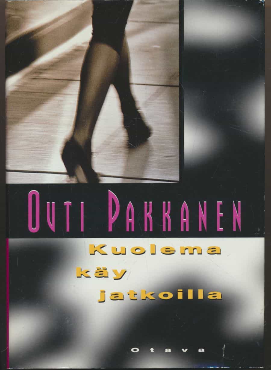 Kuolema käy jatkoilla