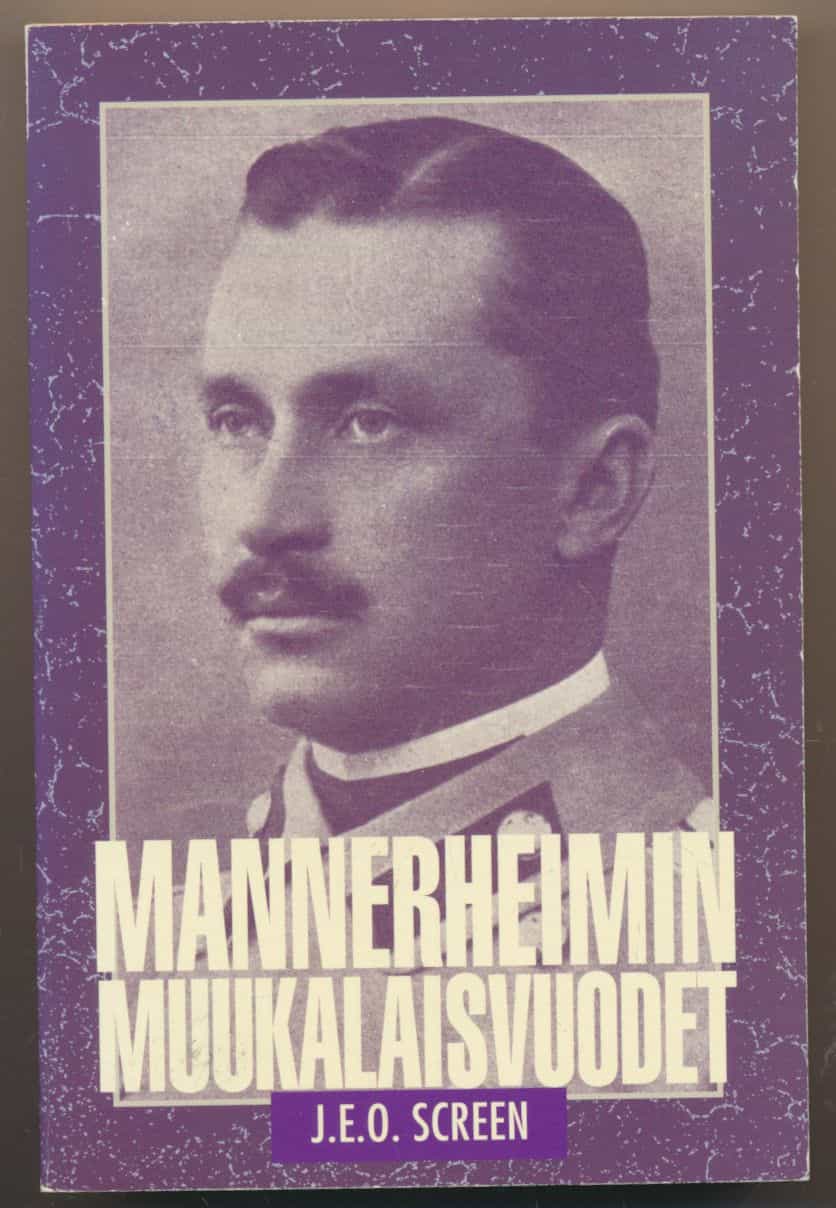 Mannerheimin muukalaisvuodet