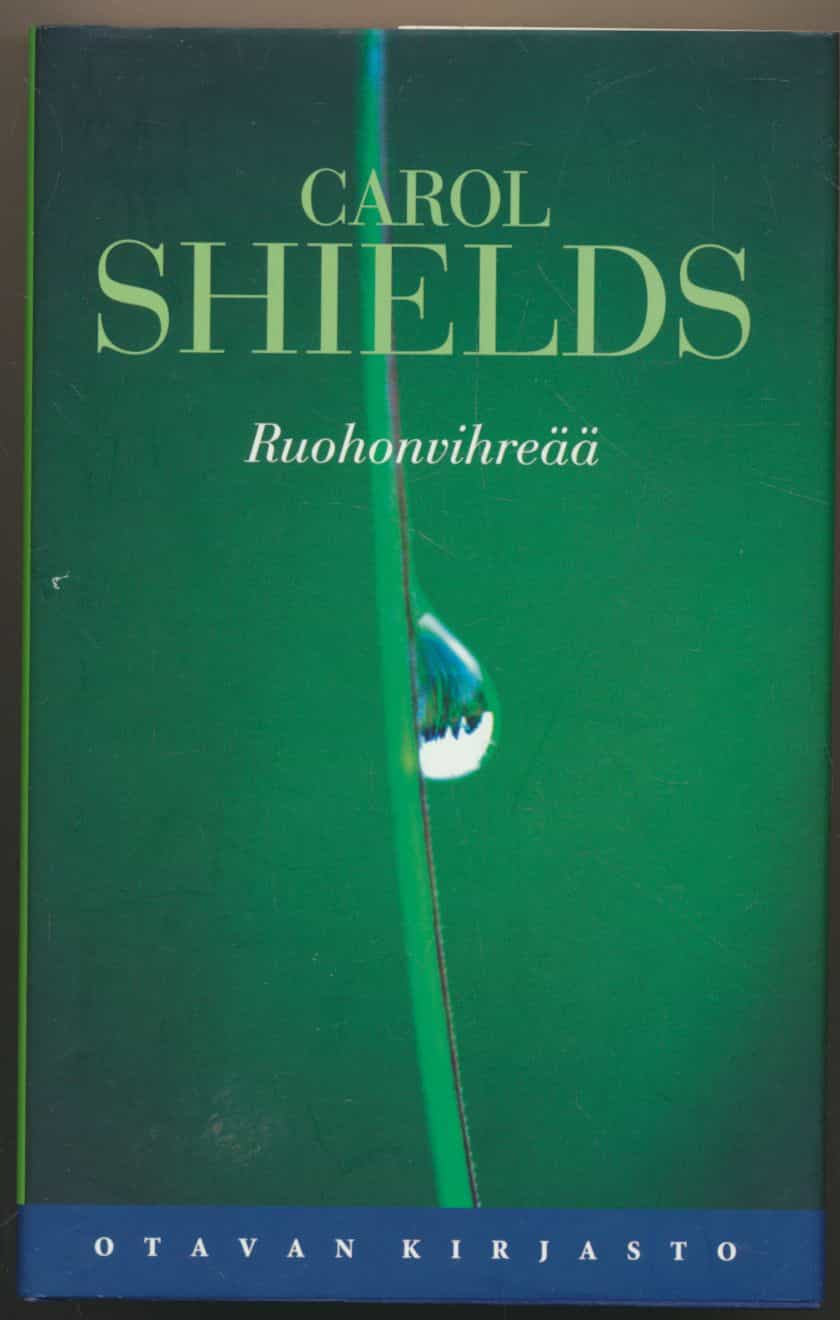 Ruohonvihreää