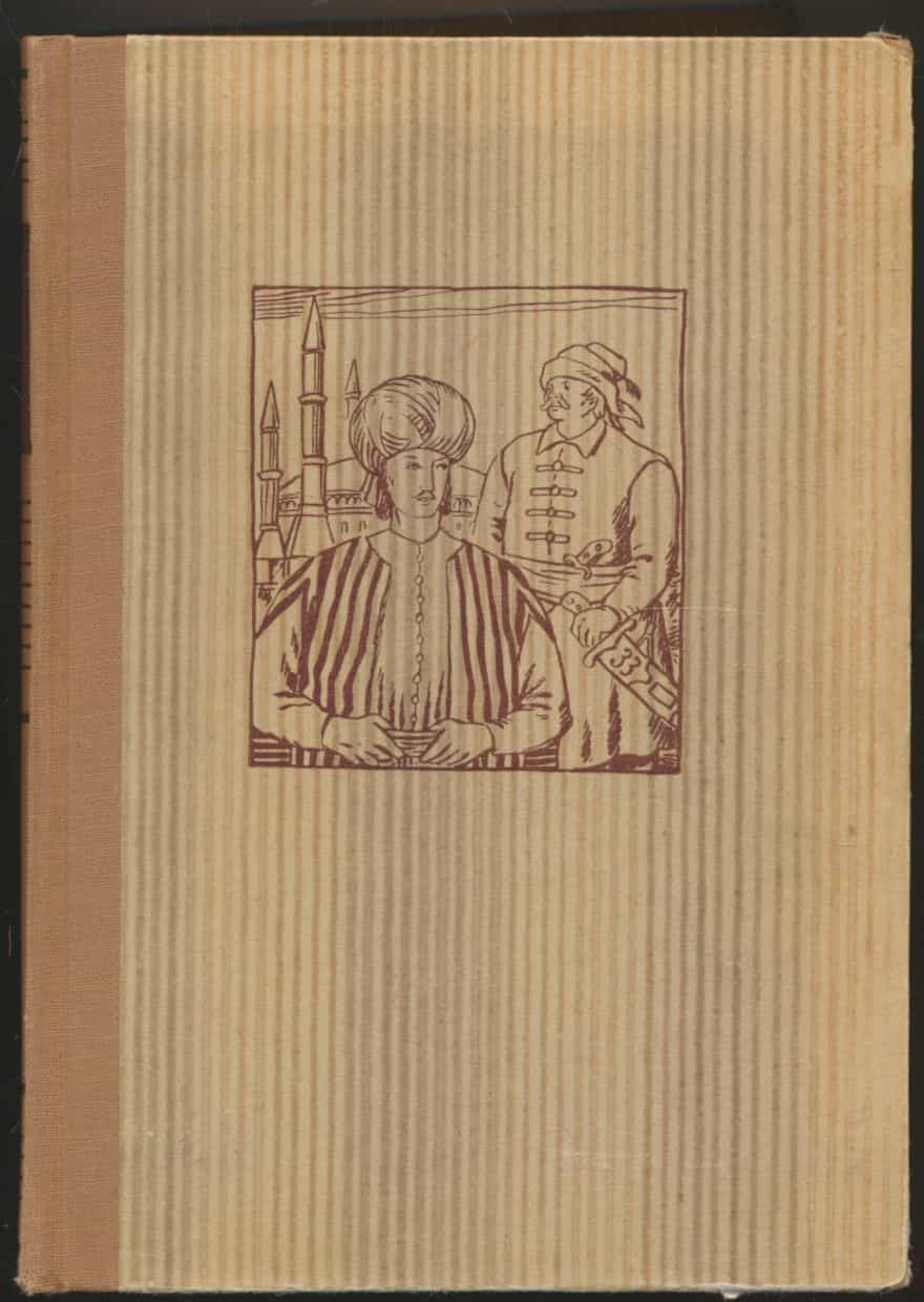 Mikael Hakim - Kymmenen kirjaa Mikael Carvajalin eli Mikael el-Hakimin elämästä vuonna 1527-38 hänen tunnustettuaan ainoan Jumalan ja antauduttuaan Korkean portin palvelukseen