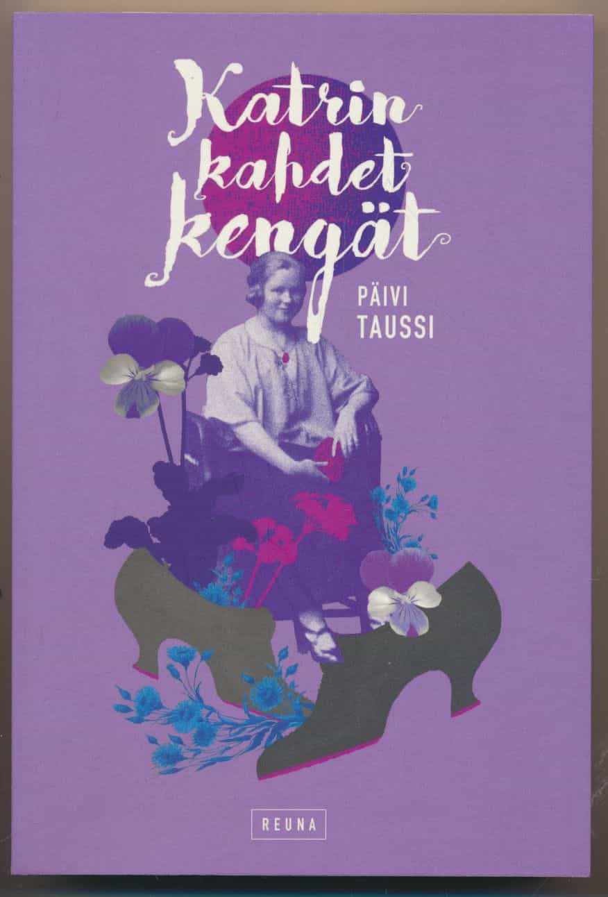 Katrin kahdet kengät