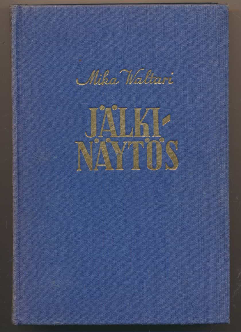 Jälkinäytös