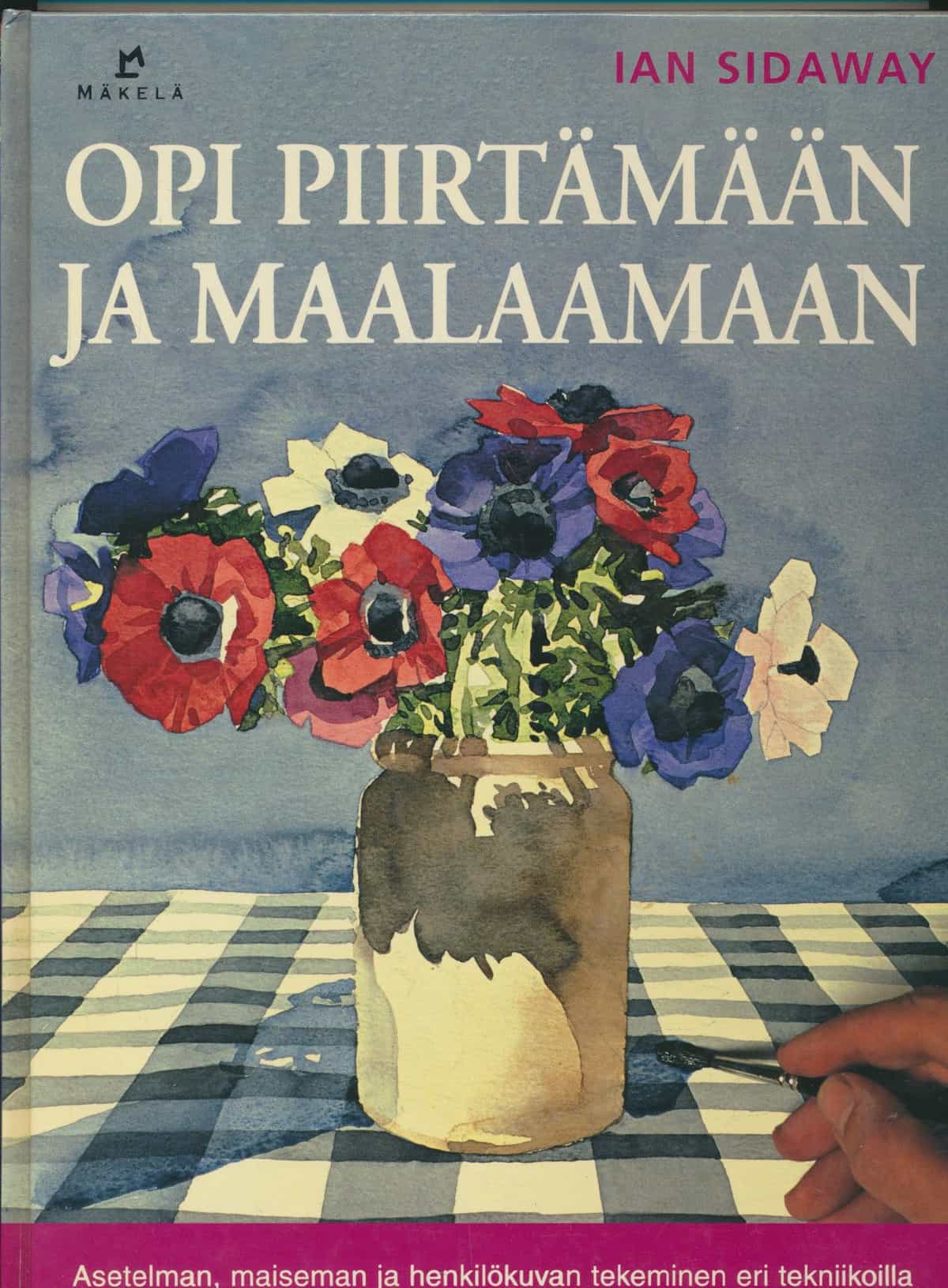 Opi piirtämään ja maalaamaan