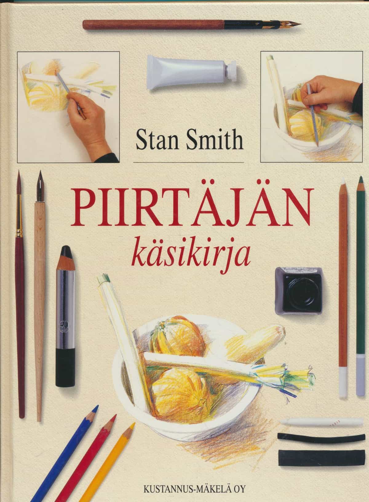 Piirtäjän käsikirja