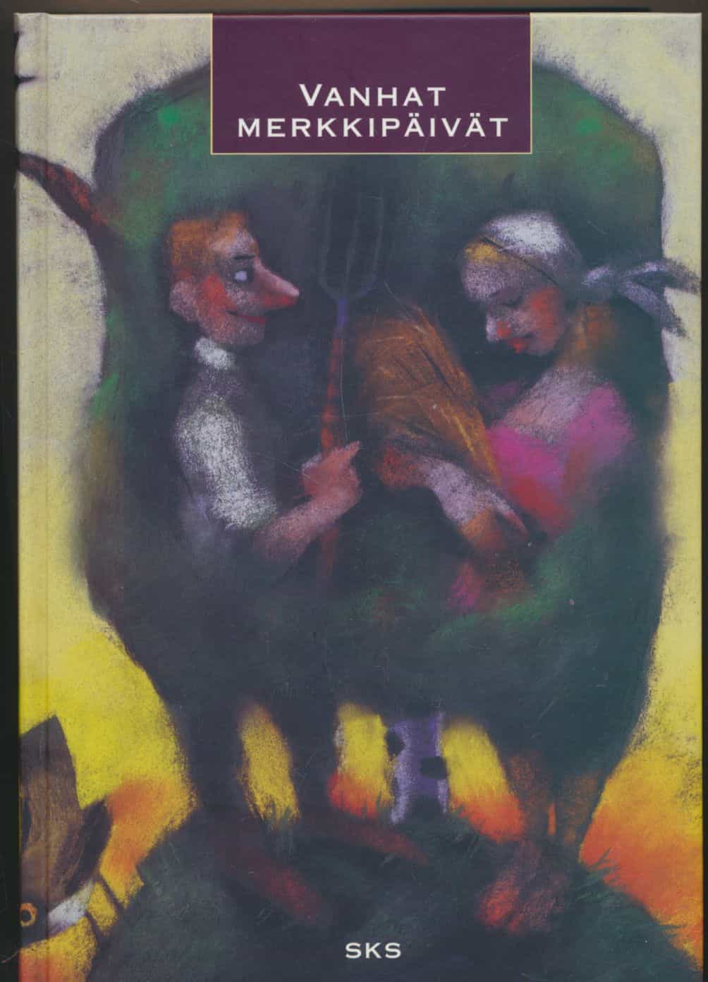 Vanhat merkkipäivät
