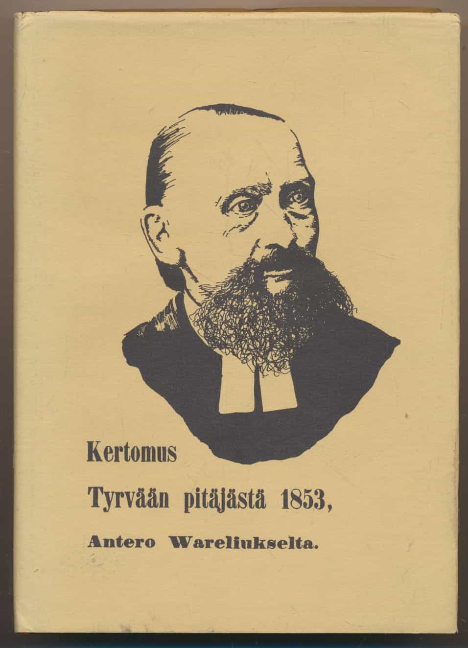 Kertomus Tyrvään pitäjästä 1853