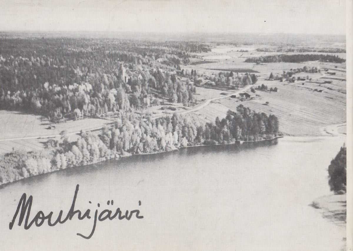 Mouhijärvi 1639-1989