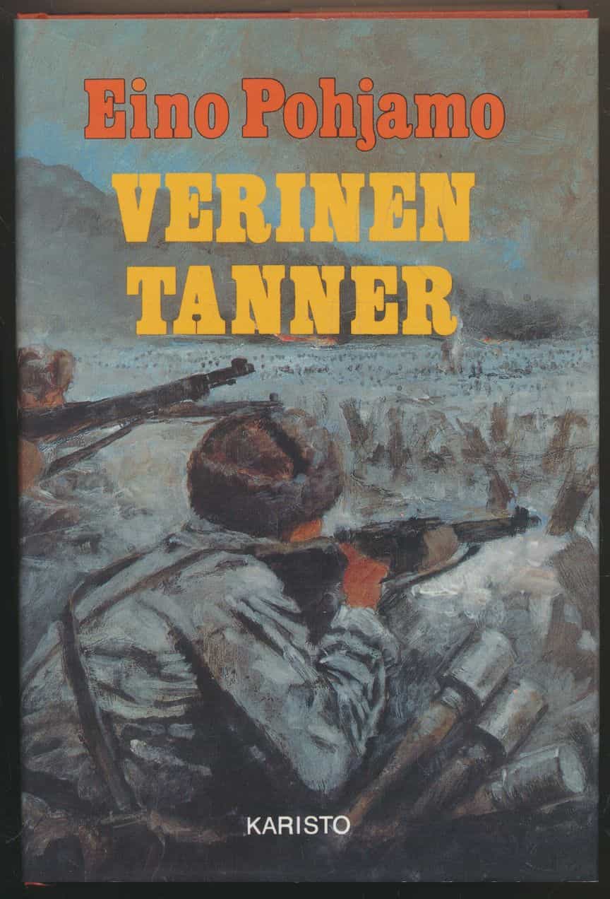 Verinen tanner - Vahvistettu Erillinen pataljoona 7 Talvisodassa 1939-1940