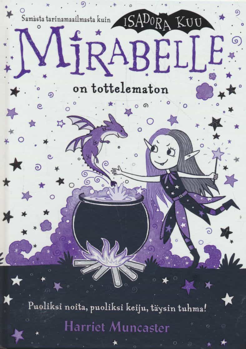Mirabelle on tottelematon