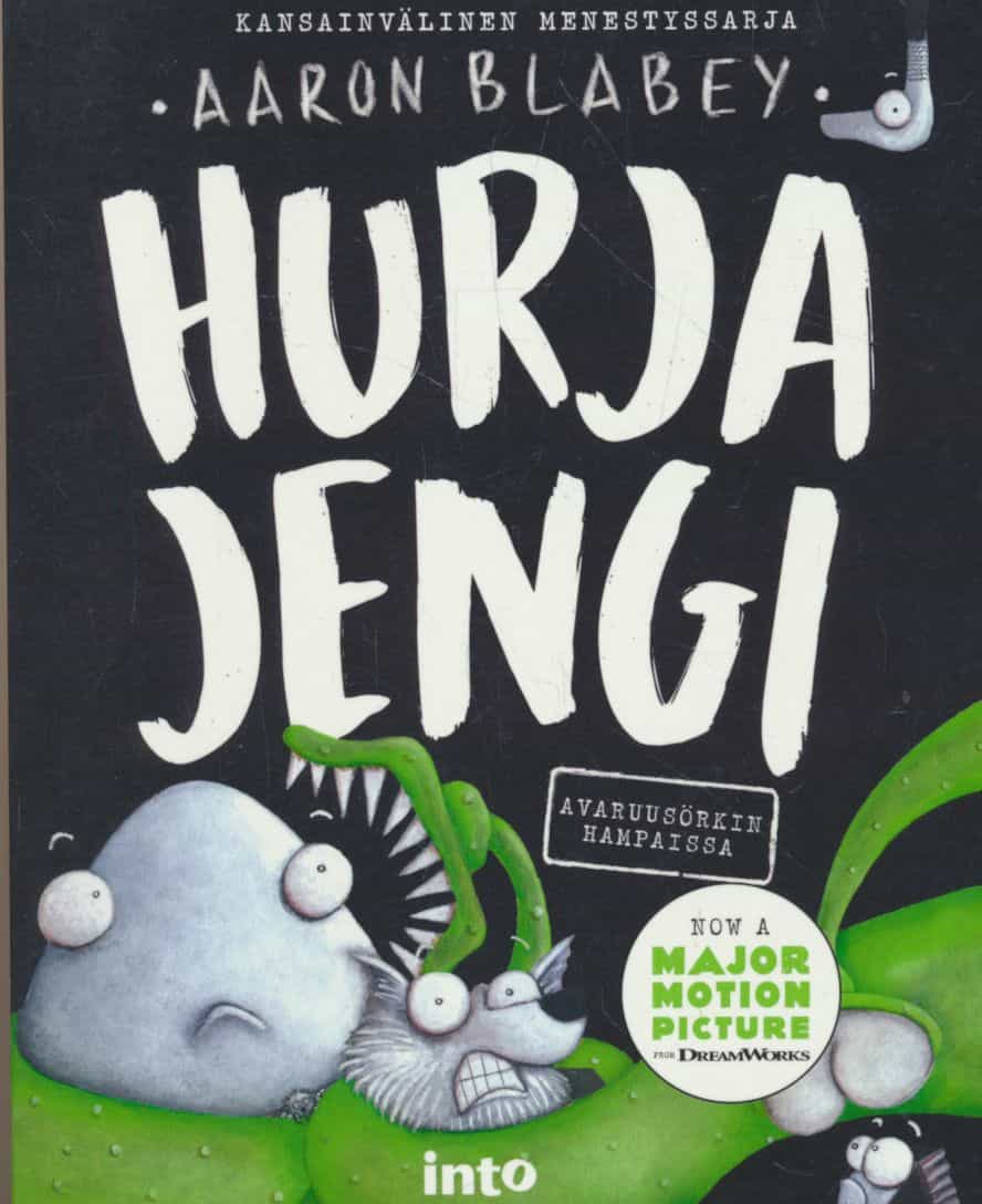 Hurja jengi - Avaruusörkin hampaissa